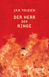 J.R.R. Tolkien; — Der Herr der Ringe