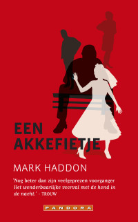 Mark Haddon — Een akkefietje