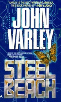 John Varley — Steel beach