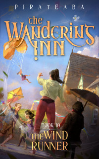 Pirateaba — The Wind Runner: Book 10 (The Wandering Inn)