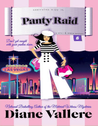 Diane Vallere — Panty raid