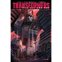 Mairghread Scott — Transformers: Till All Are One, Vol. 2