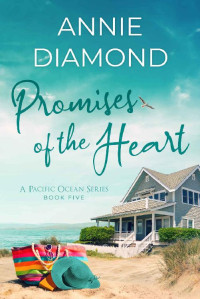 Annie Diamond — Promises Of The Heart #5 