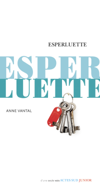 Anne Vantal — Esperluette