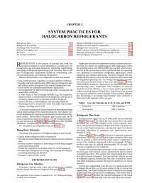 Unknown — R2 Sys. Practices for Halocarbon Refrigerants