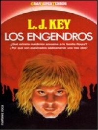 L. J. Key — Los engendros [10290]