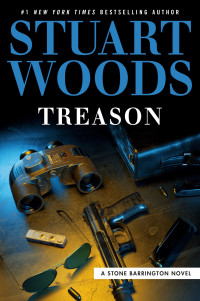 Stuart Woods [Woods, Stuart] — Treason