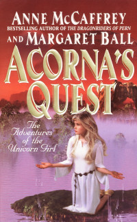 Anne McCaffrey; Margaret Ball — Acorna 02-Acorna's Quest