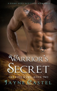 Jayne Castel — Warrior's Secret