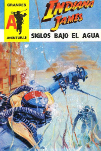 Indiana James — Siglos bajo el agua