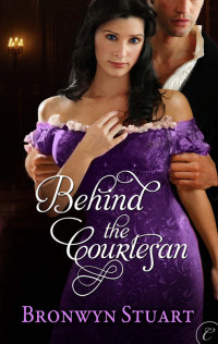 Bronwyn Stuart — Behind the Courtesan