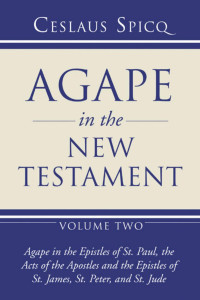 KONICA MINOLTA bizhub PRO 1050 — Agape in the New Testament, Volume 2