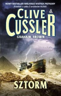 Clive Cussler — Sztorm