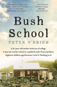 Peter O'Brien — Bush School