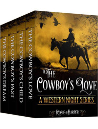 Rosie Harper — Western Night Series Collection (Mail-Order Brides)