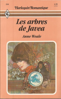 Anne Weale — Les arbres de Javea
