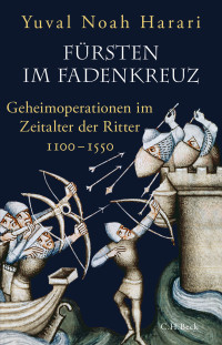 Yuval Noah Harari; — Frsten im Fadenkreuz