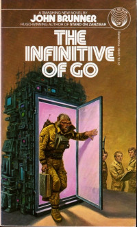 John Brunner — The Infinitive of Go