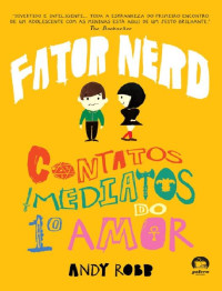 Andy Robb — Fator Nerd