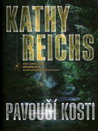 Reichs, Kathy — Pavoučí kosti 13