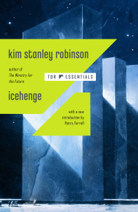 Kim Stanley Robinson — Icehenge