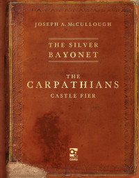 Joseph A McCullough — The Silver Bayonet The Carpathians