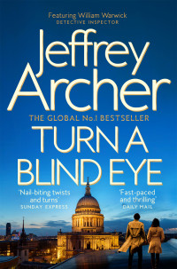 Jeffrey Archer — Turn a Blind Eye