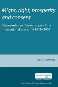 Helen Thompson; — Might, Right, Prosperity and Consent