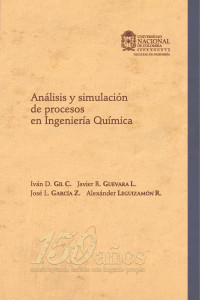 Iván D. Gil C., Javier R. Guevara L., José L. García Z., Alexander Leguizamón R. — Análisis y simulación de procesos en ingeniería química