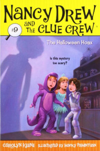 Carolyn Keene [Keene, Carolyn] — The Halloween Hoax