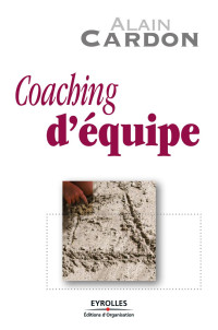 Alain Cardon — Coaching d'équipe