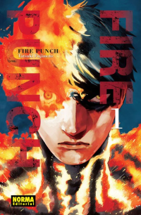 Tatsuki Fujimoto — Fire Punch 1 