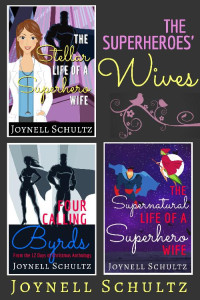 Joynell Schultz [Schultz, Joynell] — The Superheroes' Wives Collection