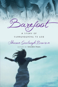 Brown, Sharon Garlough — Barefoot