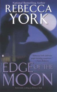 Rebecca York — Edge of the Moon