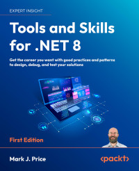 Mark J. Price — Tools and Skills for .NET 8