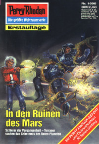 Terrid, Peter — [Perry Rhodan 1696] • In den Ruinen des Mars