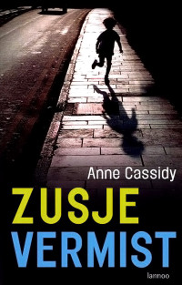 Anne Cassidy — Zusje vermist