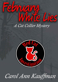 Carol Ann Kauffman [Kauffman, Carol Ann] — February White Lies