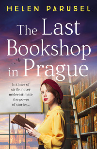 Helen Parusel — The Last Bookshop in Prague