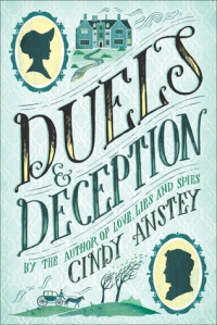 Cindy Anstey — Duels & Deception