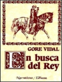 Gore Vidal — En busca del rey [3627]