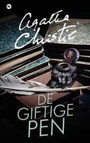 Agatha Christie — Miss Marple 04 - De giftige pen
