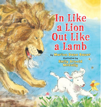 Marion Dane Bauer — In Like a Lion, Out Like a Lamb