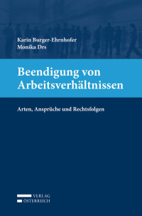 Karin Burger-Ehrnhofer;Monika Drs; — 001-440, Beendigung von Arbeitsverhältnissen.indd