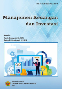 Nanik Ermawati, Retno Tri Handayani — Manajemen Keuangan dan Investasi