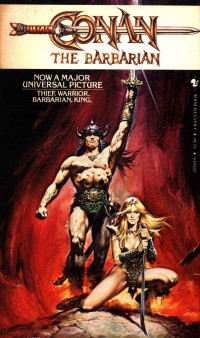 L. Sprague de Camp & Lin Carter — Conan the Barbarian