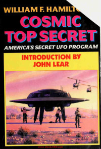 Unbekannt — Cosmic Top Secret-America 39 s Secret UFO Program