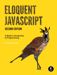 Marijn Haverbeke — Eloquent JavaScript