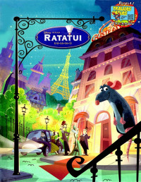 Disney — Clube do Livro Disney - Ratatui